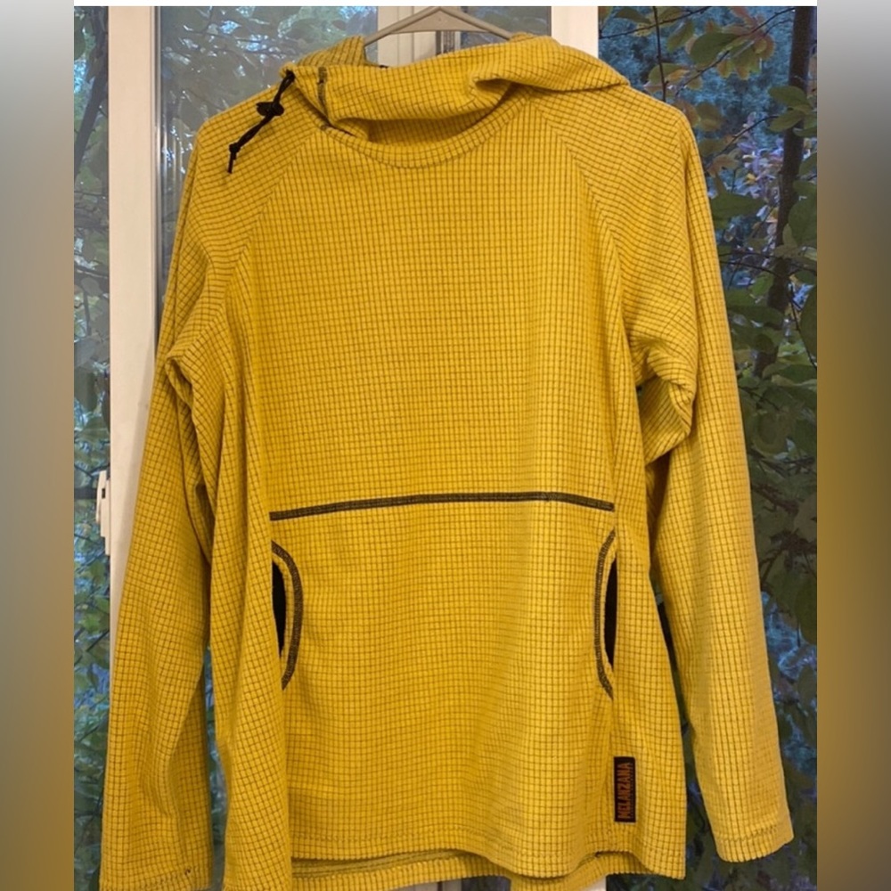 Melanzana women’s pullover